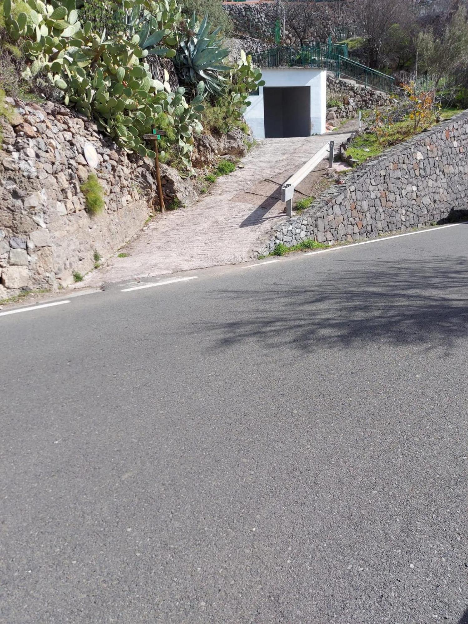 El Rincon Del Nublo Konuk evi Tejeda  Dış mekan fotoğraf