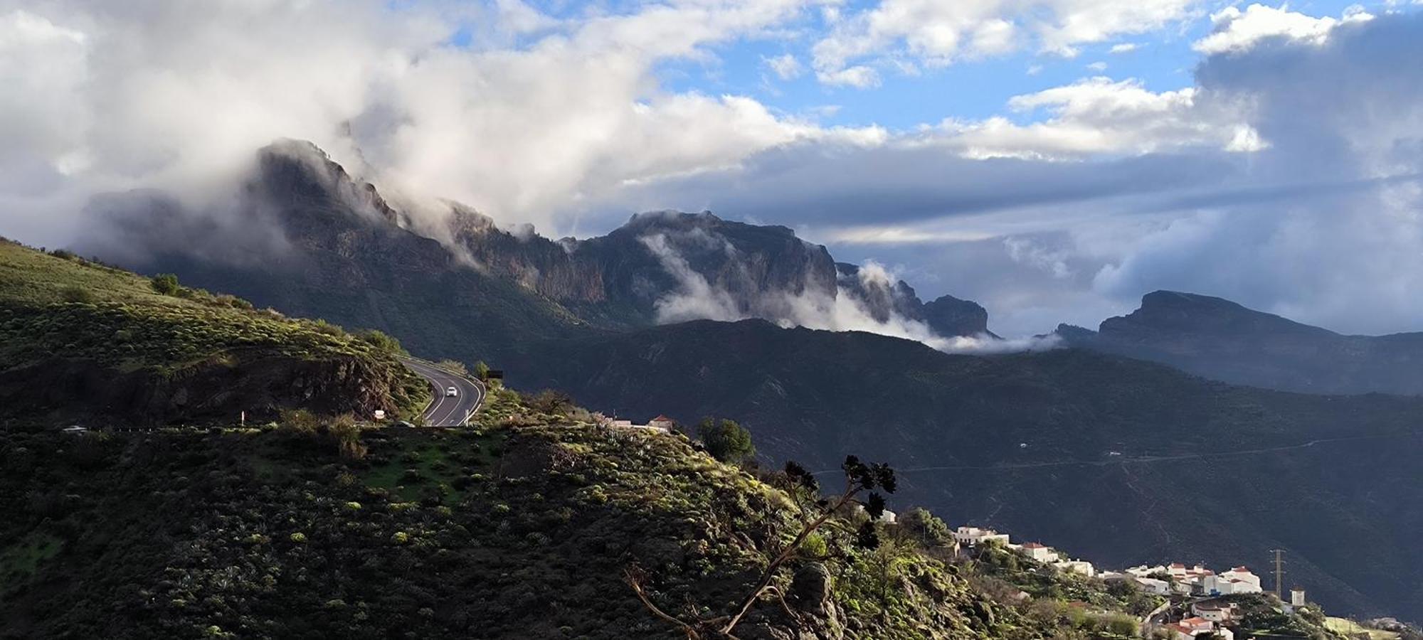 El Rincon Del Nublo Konuk evi Tejeda  Dış mekan fotoğraf